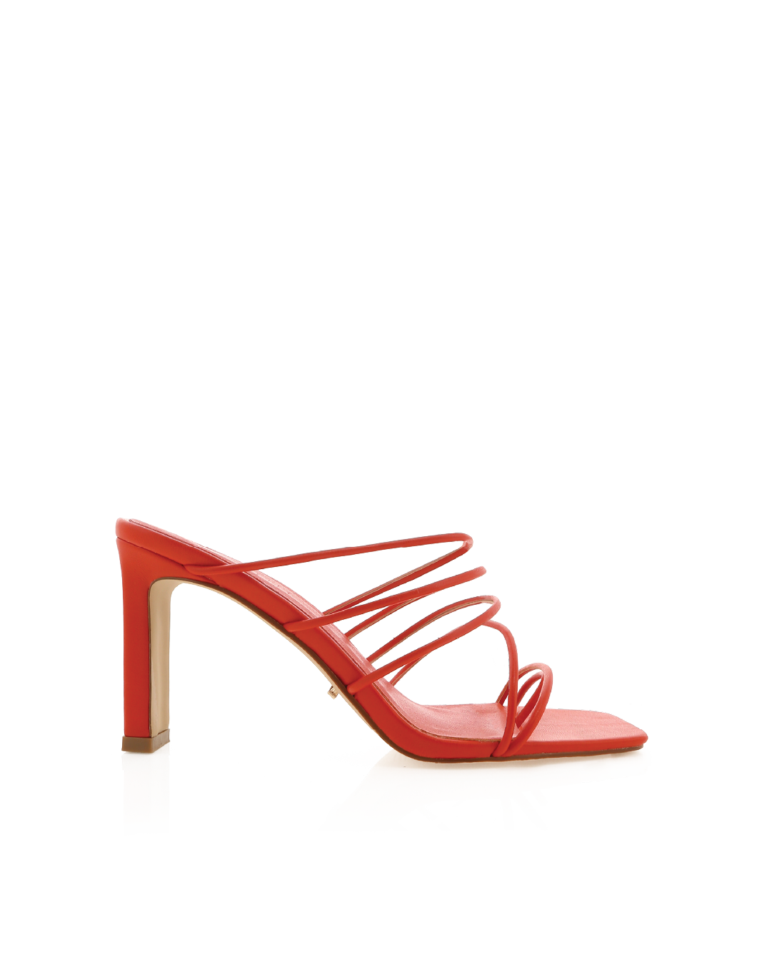 Red heels hot sale billini