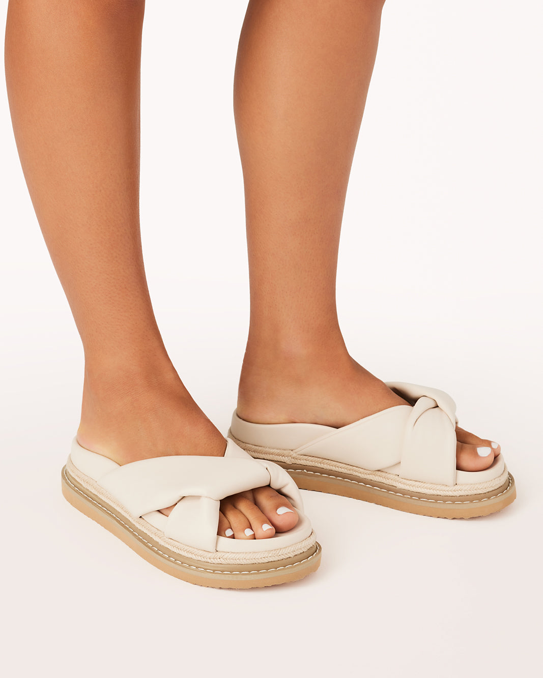 AILANI - BONE-Sandals-Billini-Billini