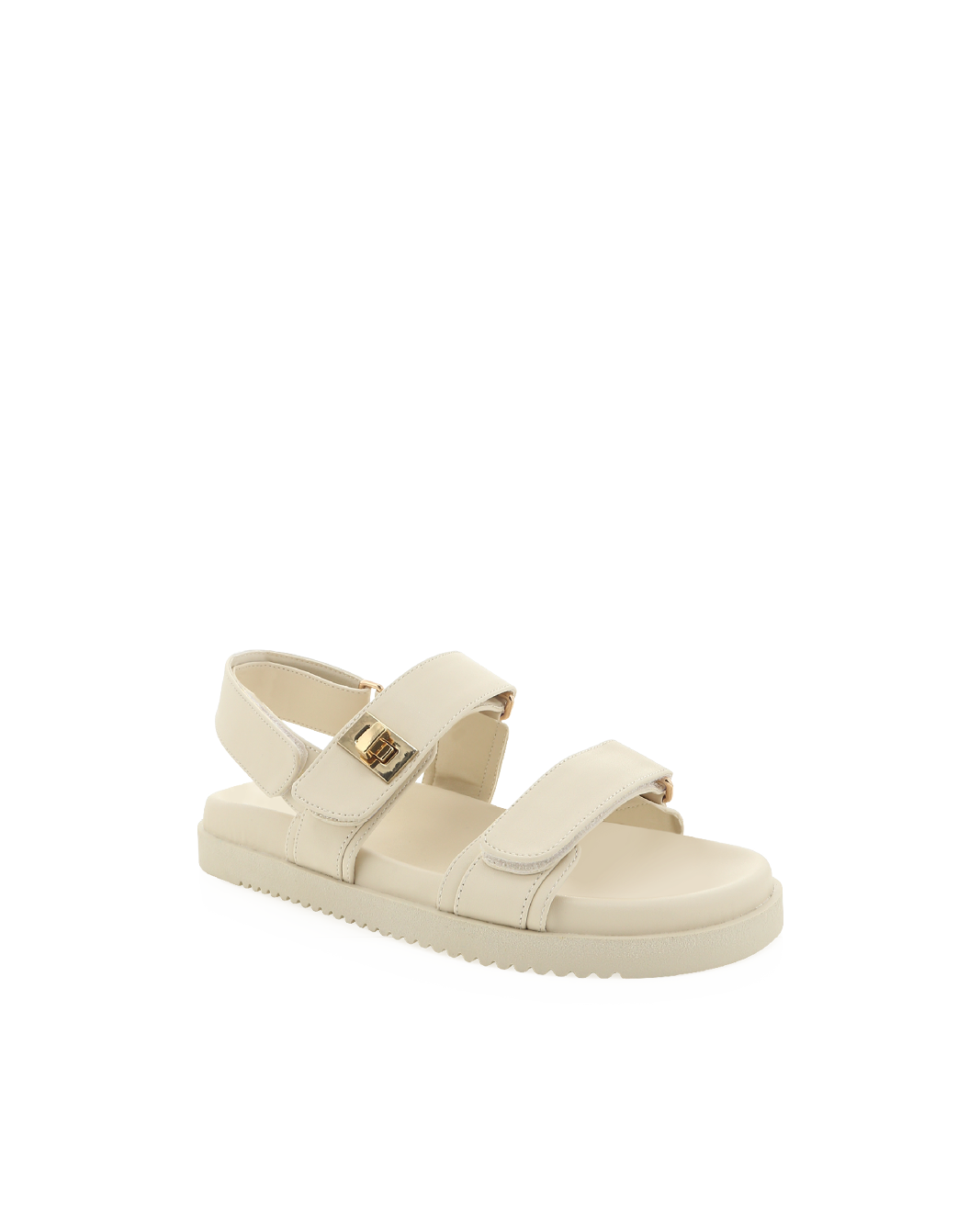 ALVINA - BONE-Sandals-Billini-Billini