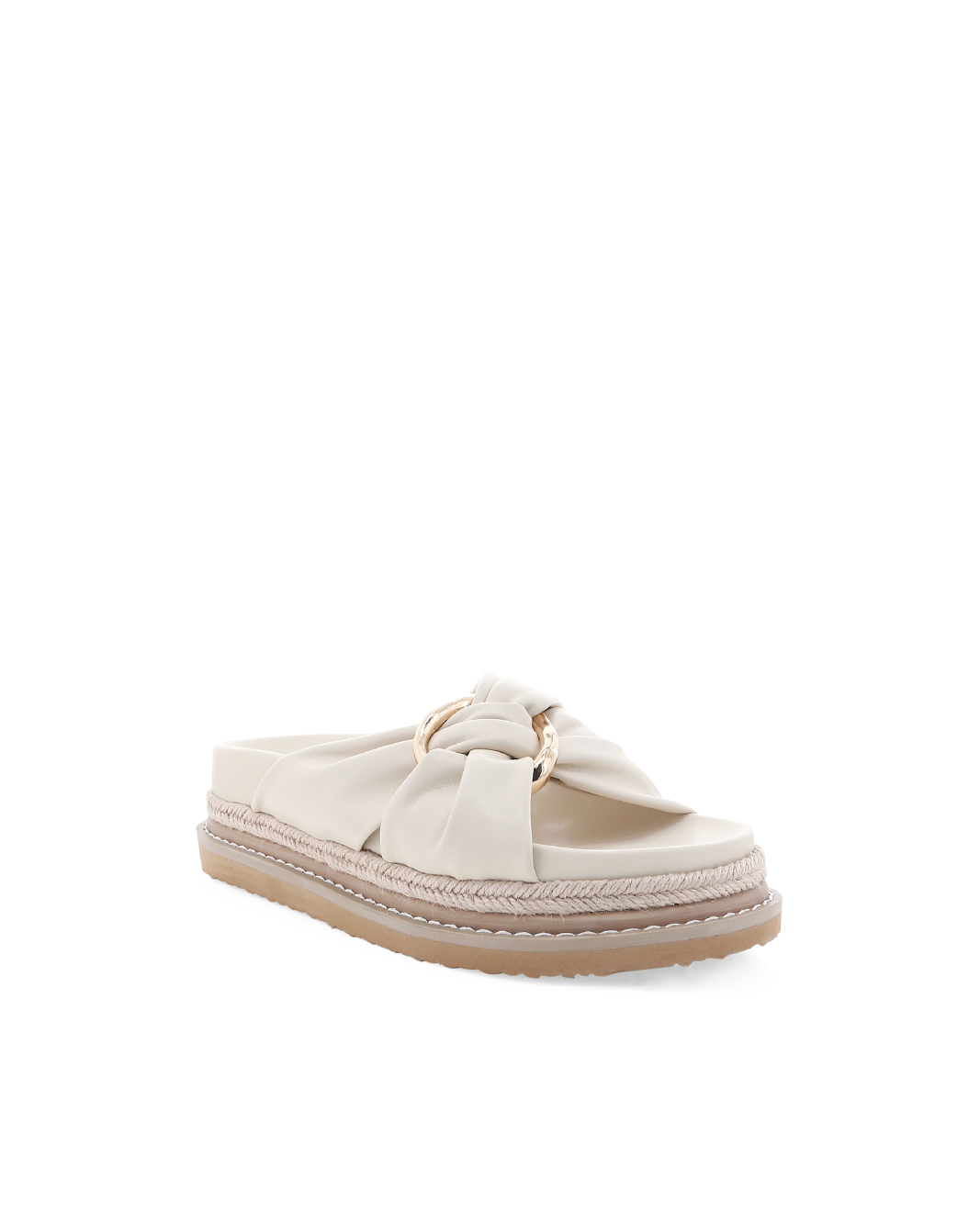 AMBROSE - IVORY-Sandals-Billini-Billini