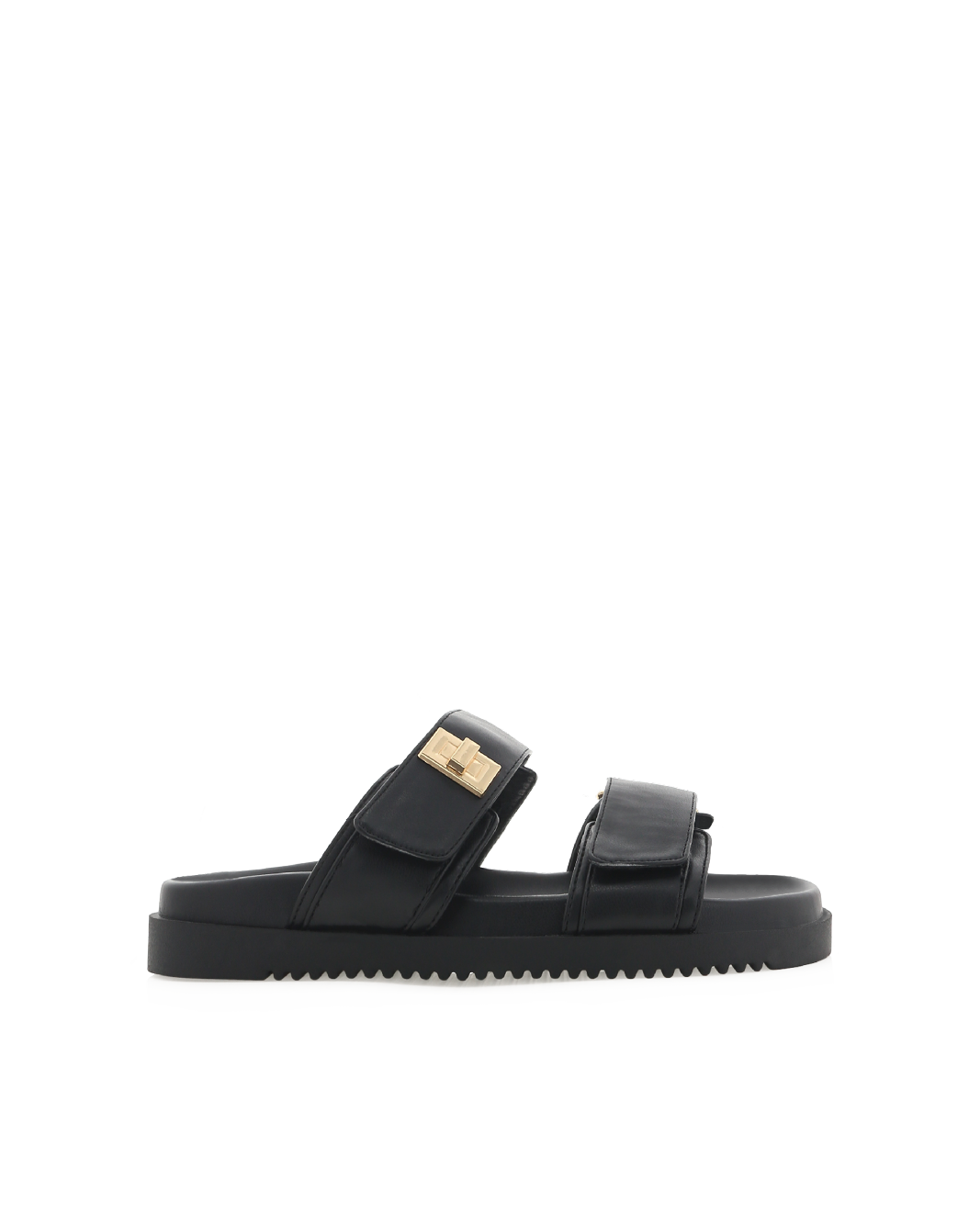 AMYLEE - BLACK-Sandals-Billini-Billini