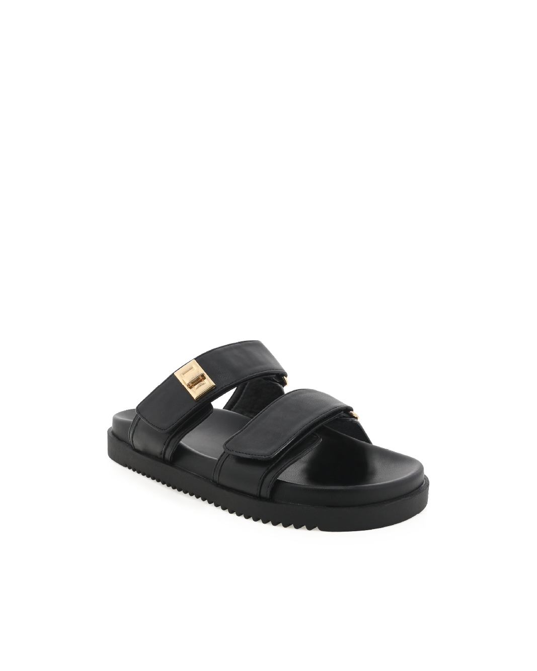 AMYLEE - BLACK-Sandals-Billini-Billini