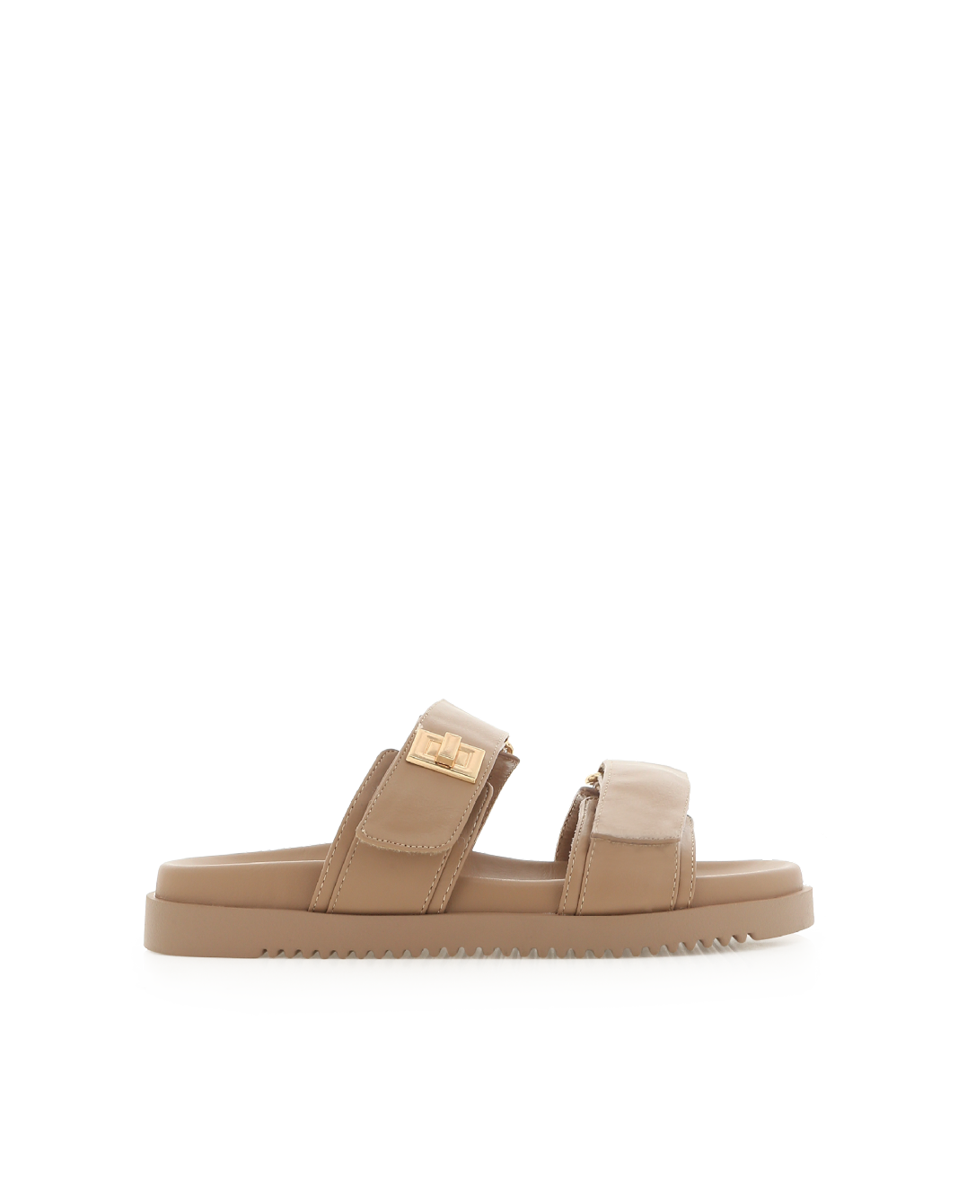 AMYLEE - LIGHT CASHEW - Sandals - Billini