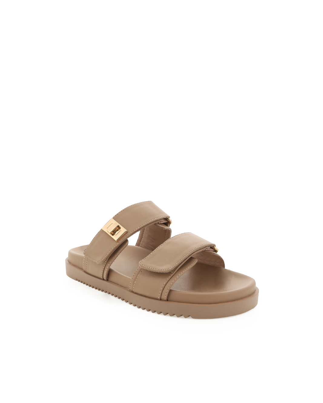 AMYLEE - LIGHT CASHEW-Sandals-Billini-Billini