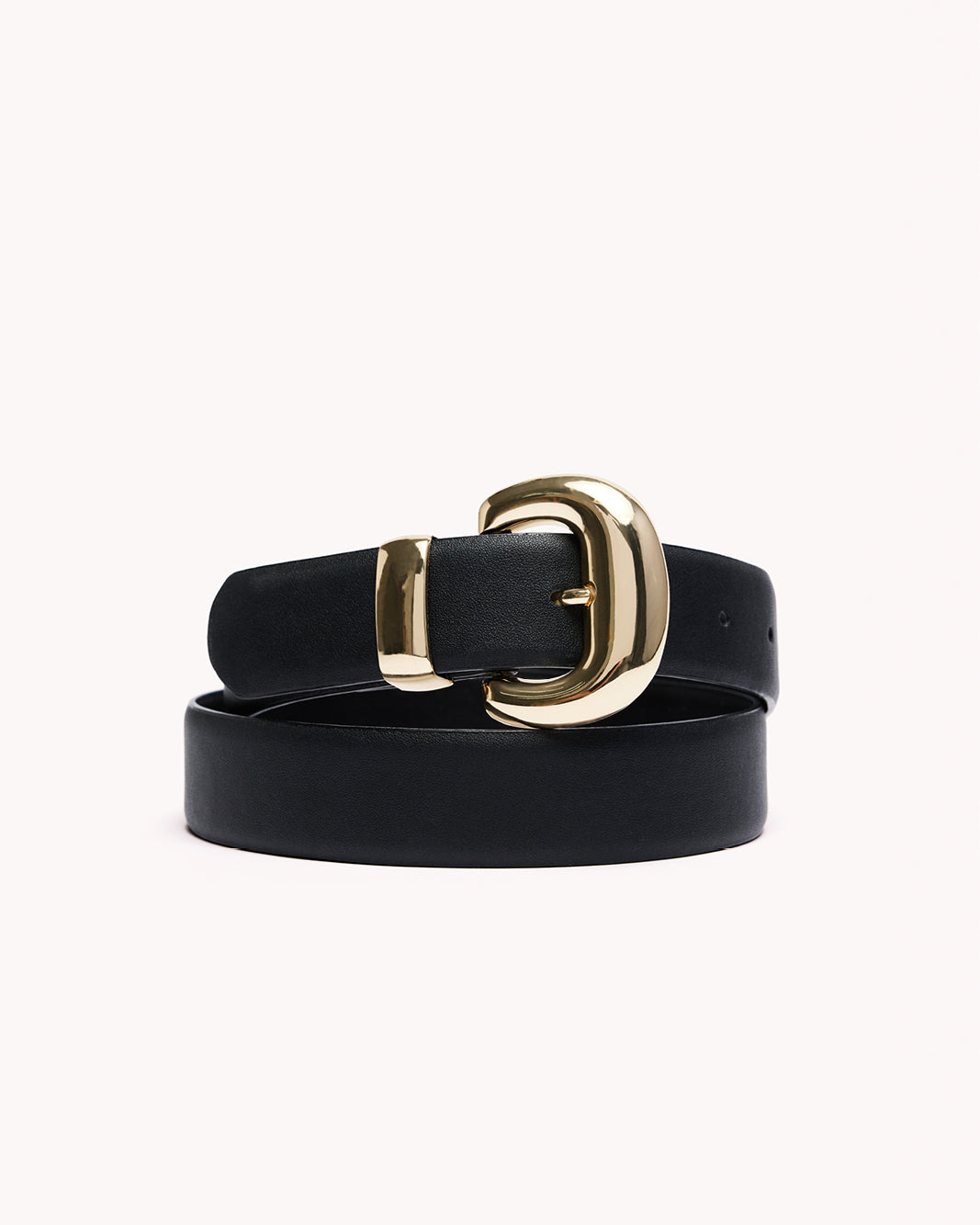 ANNE BELT - BLACK-GOLD-BELTS-Billini-Billini