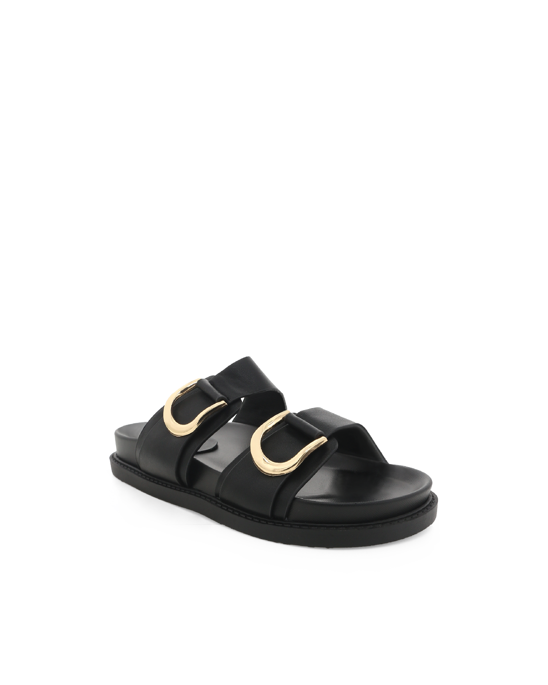 ARELI - BLACK-Sandals-Billini-Billini