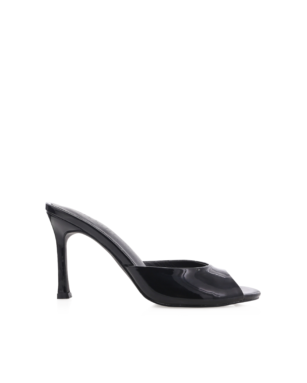 ARNI - BLACK PATENT-Heels-Billini-Billini