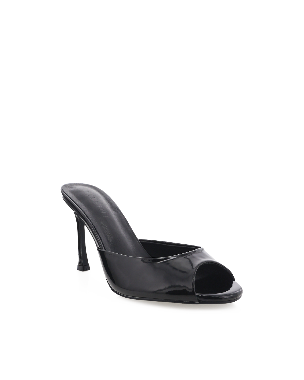 ARNI - BLACK PATENT-Heels-Billini-Billini