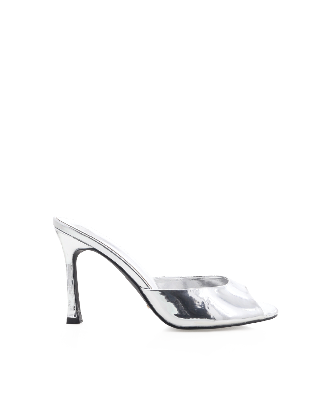 ARNI - SILVER CHROME-Heels-Billini-Billini