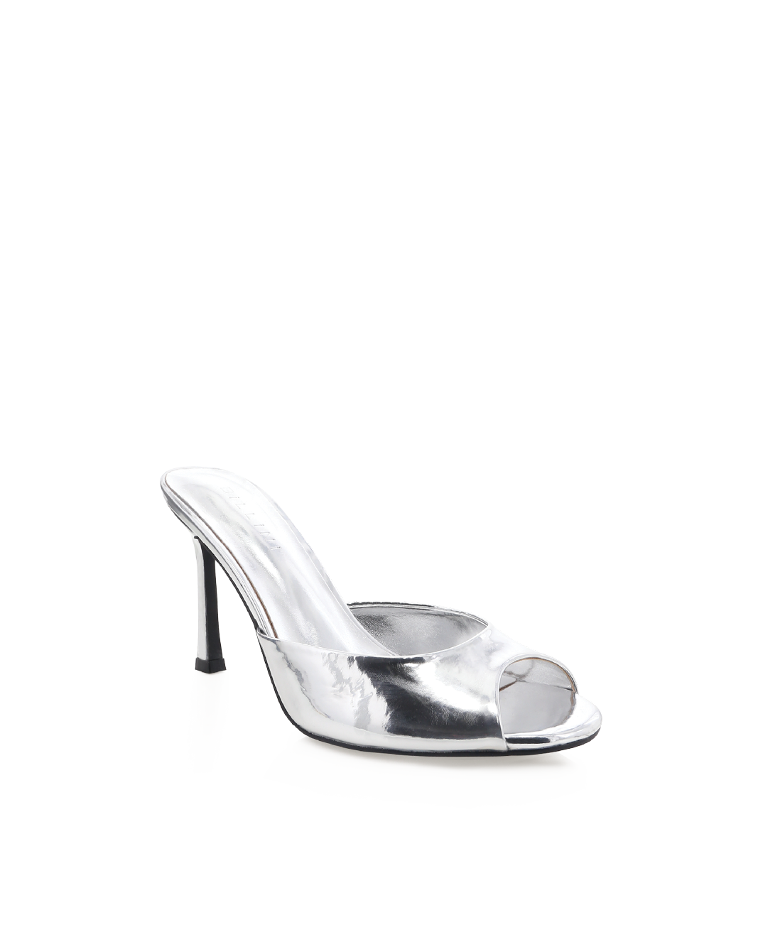 ARNI - SILVER CHROME-Heels-Billini-Billini