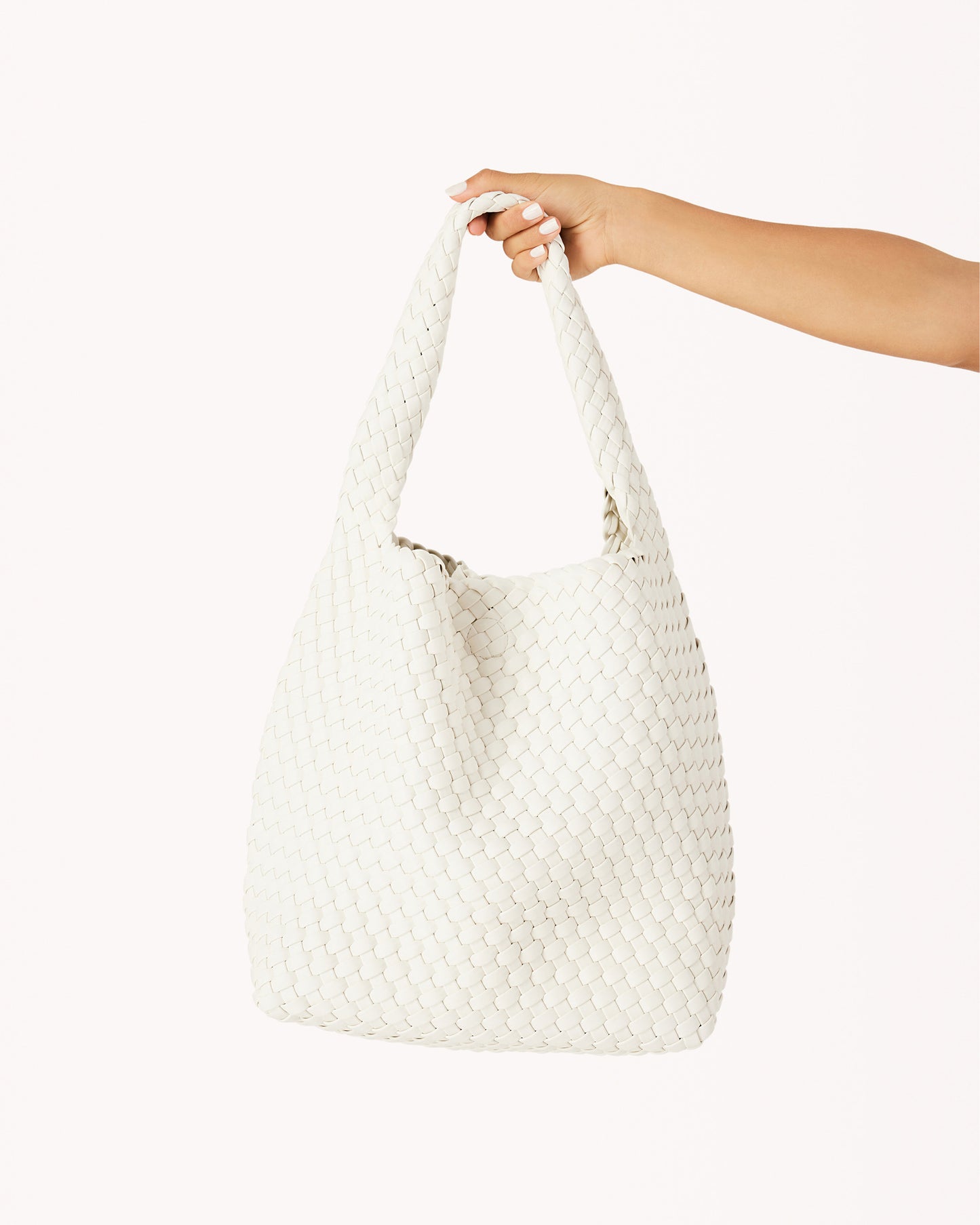 AVIVA TOTE BAG - BONE-Handbags-Billini-O/S-Billini