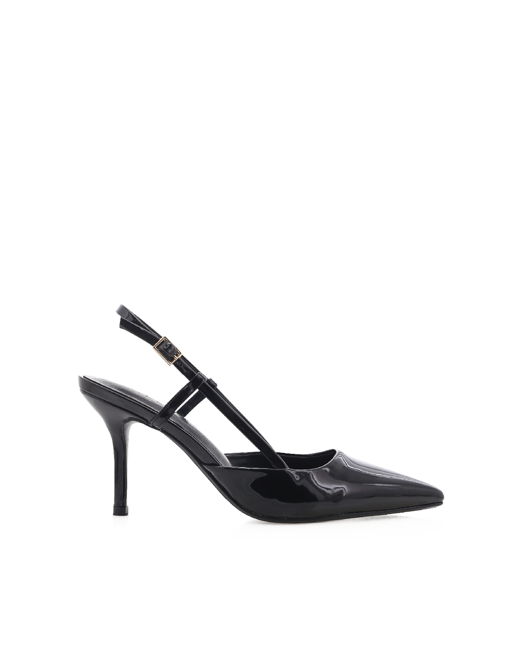 BETHANY - BLACK PATENT-PUMPS-Billini-Billini