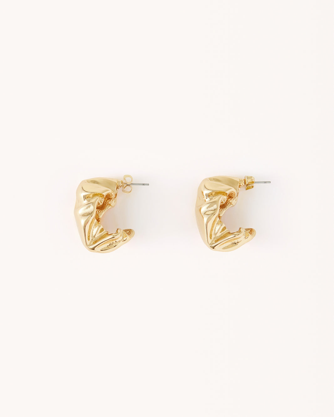 BIANCA EARRING - GOLD-JEWELLERY-Billini-O/S-Billini