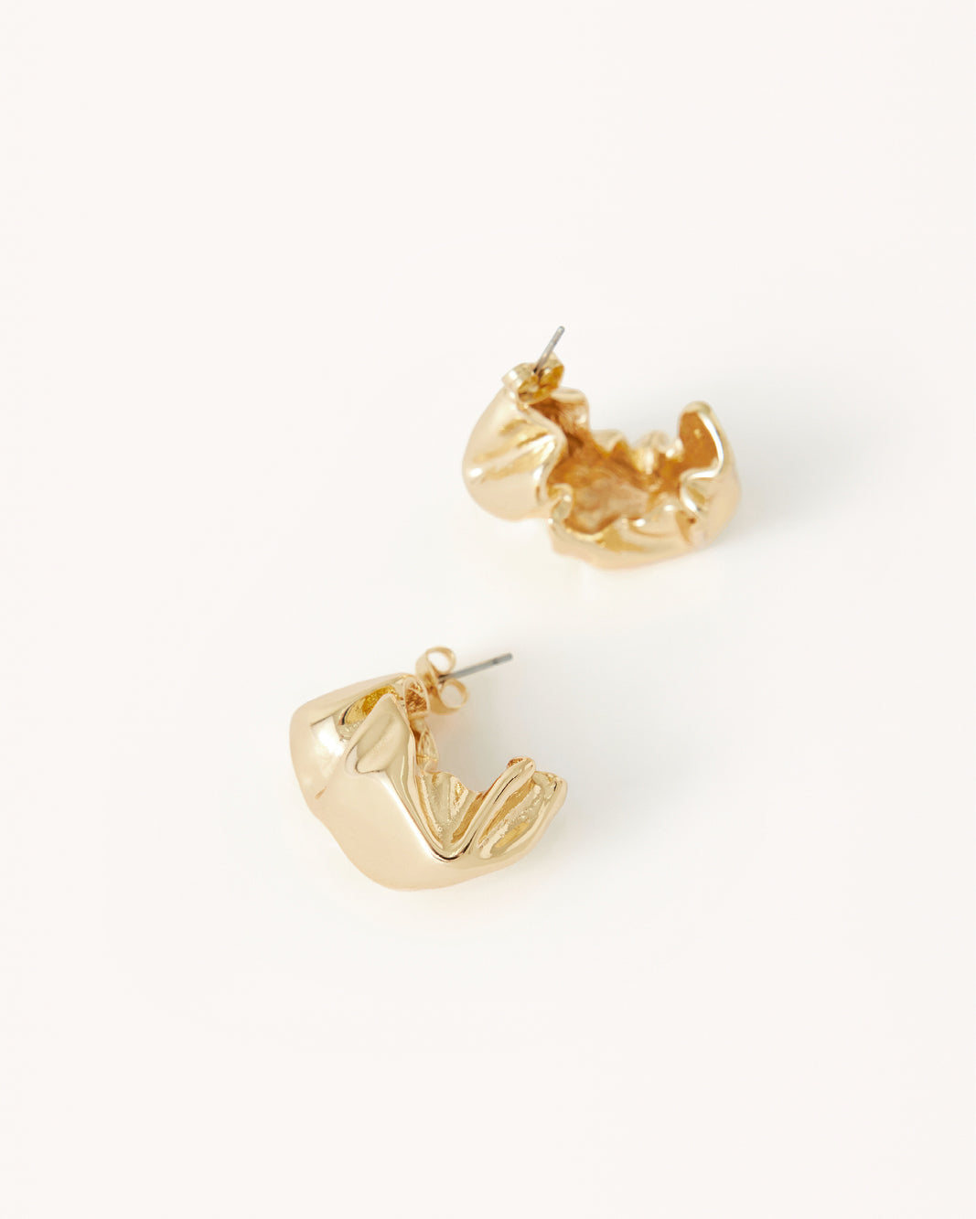 BIANCA EARRING - GOLD-JEWELLERY-Billini-O/S-Billini