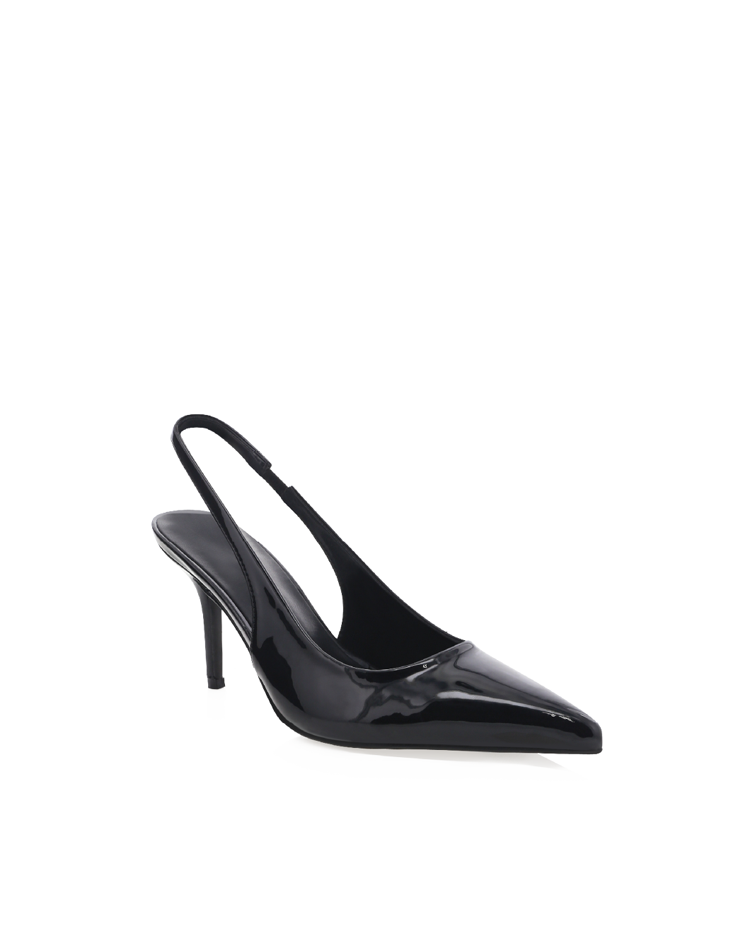 BLONDIE - BLACK PATENT-PUMPS-Billini-Billini