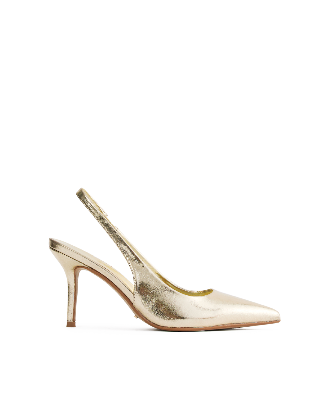 BLONDIE - GOLD METALLIC-PUMPS-Billini-Billini