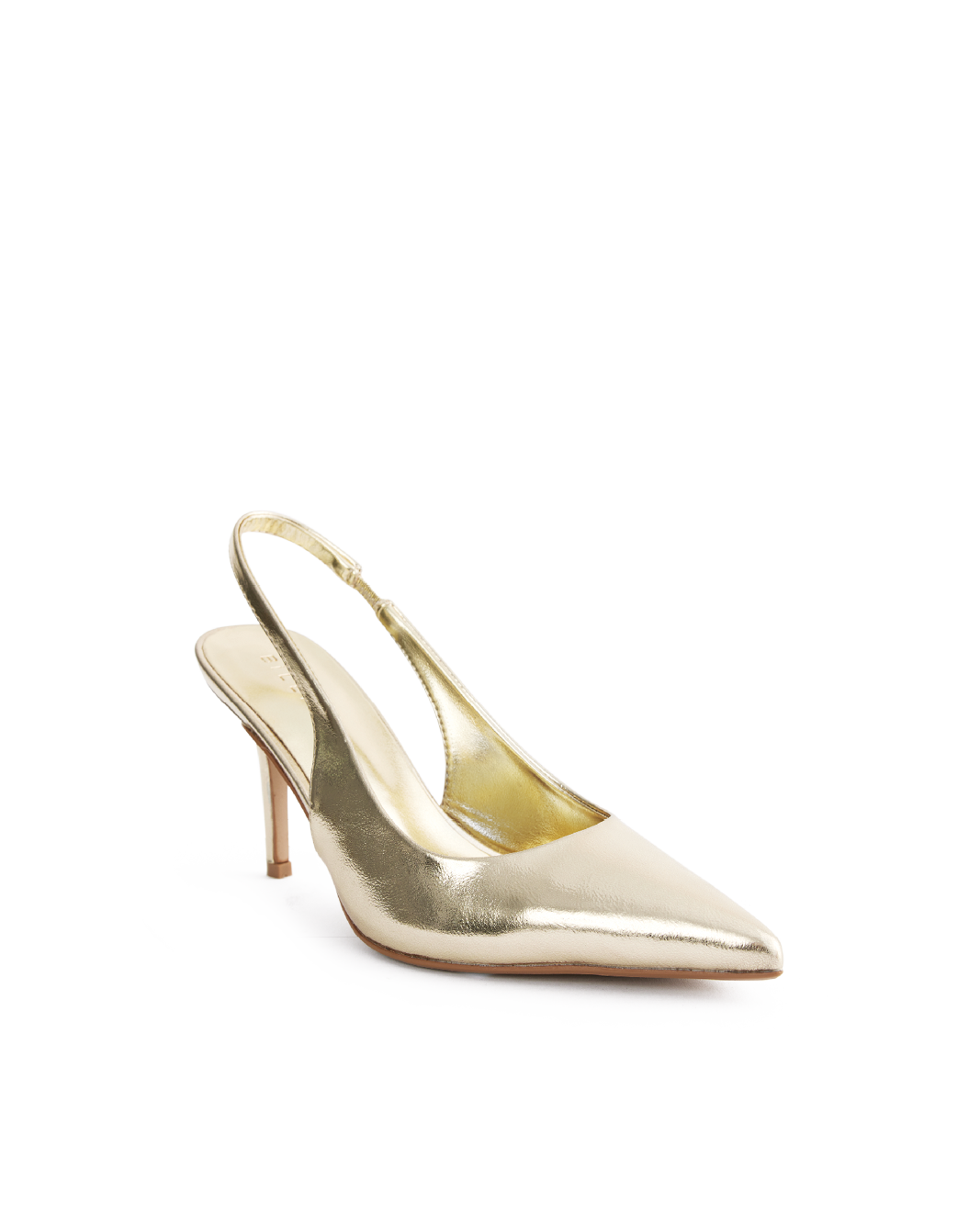 BLONDIE - GOLD METALLIC-PUMPS-Billini-Billini