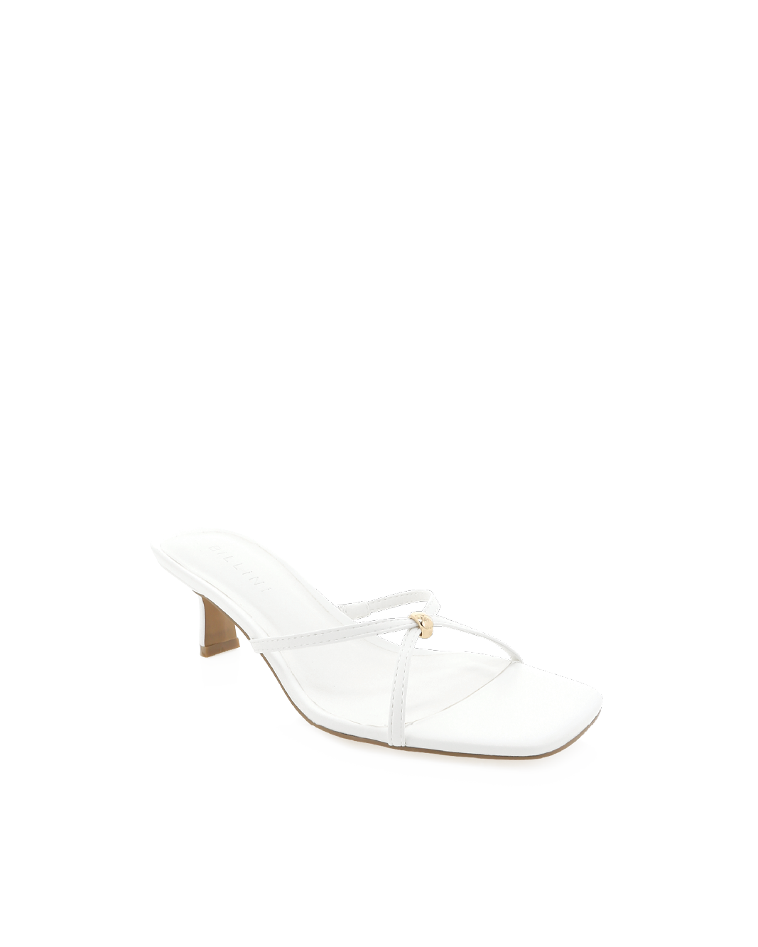 CAMIA - WHITE-Heels-Billini-Billini