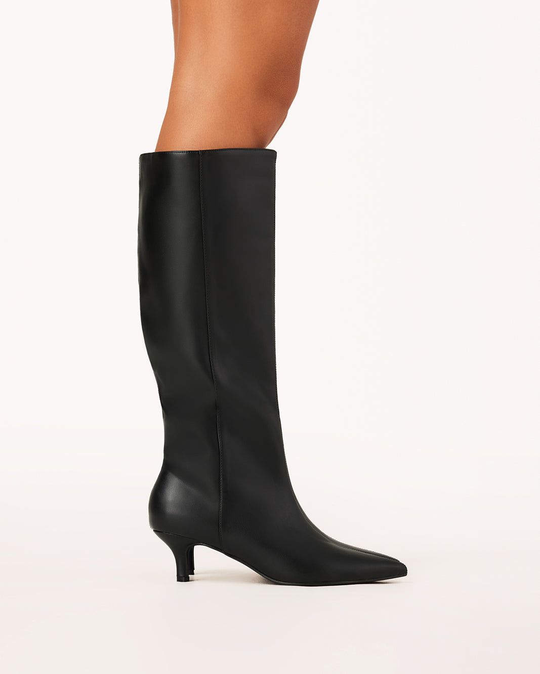 CHARLIE - BLACK-Boots-Billini-Billini