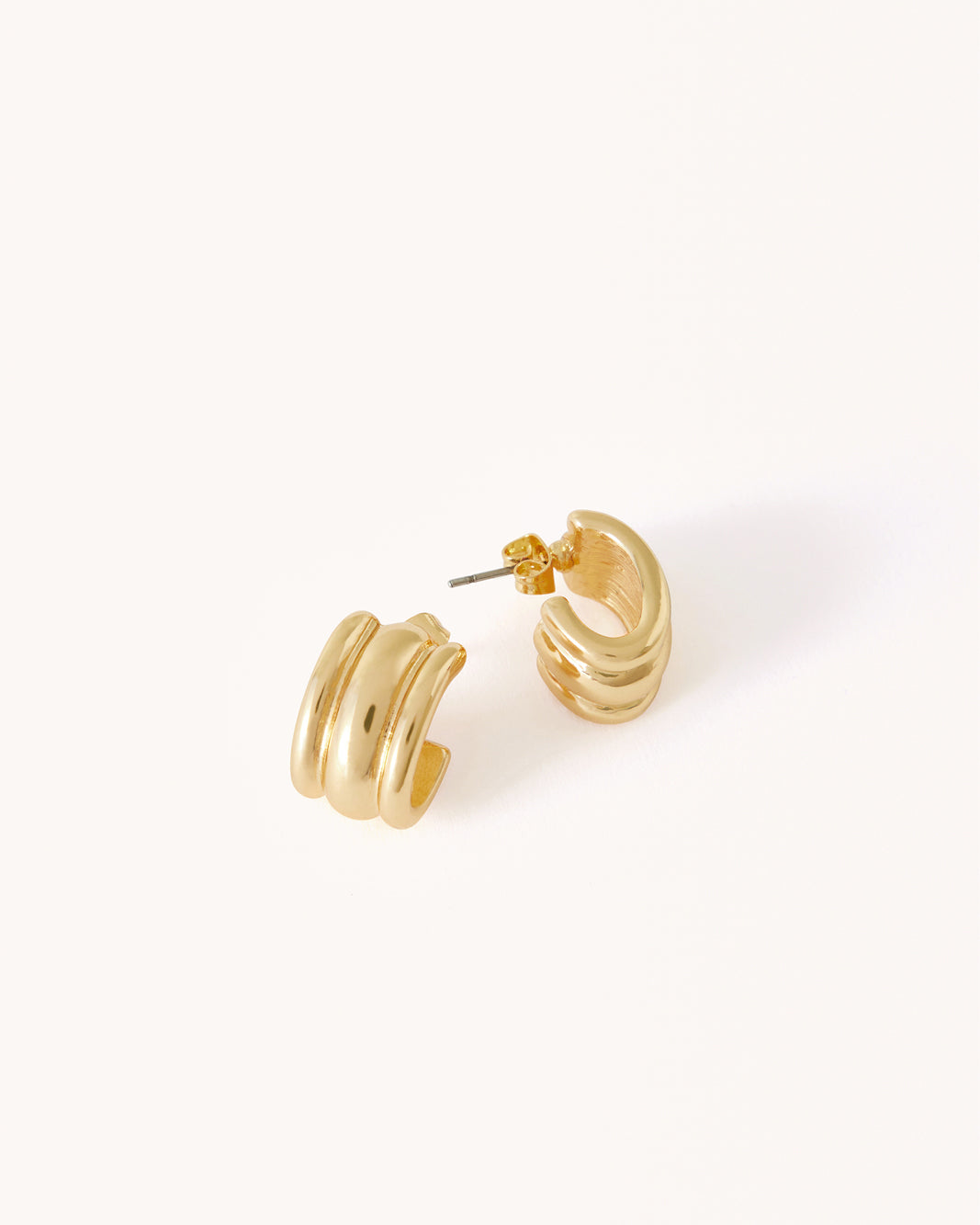 CHLOE EARRING - GOLD-JEWELLERY-Billini-O/S-Billini