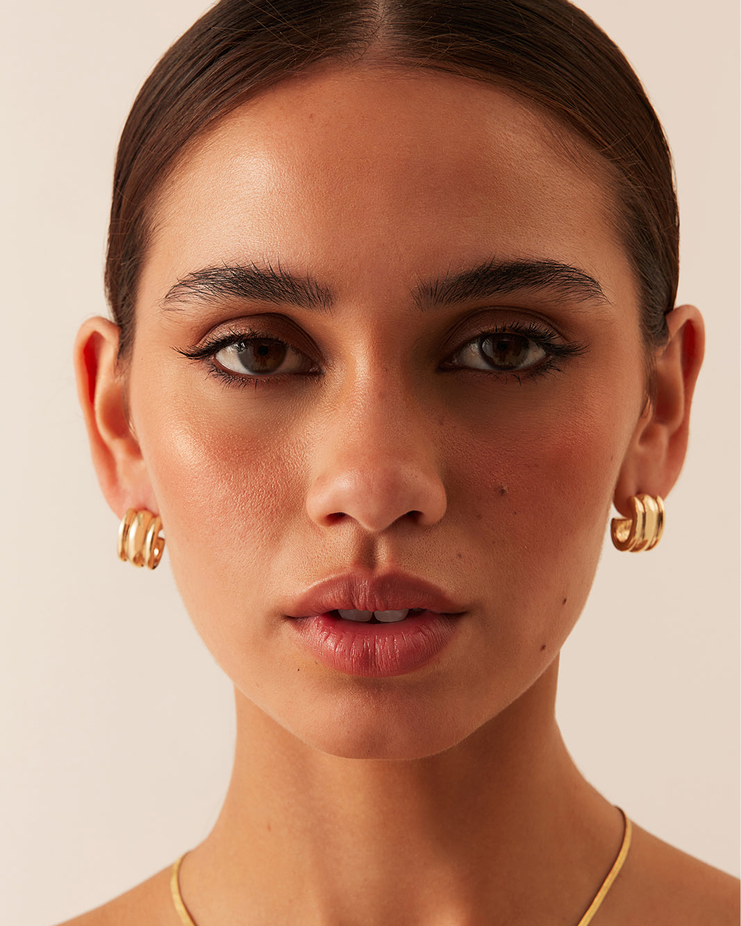 CHLOE EARRING - GOLD-JEWELLERY-Billini-O/S-Billini