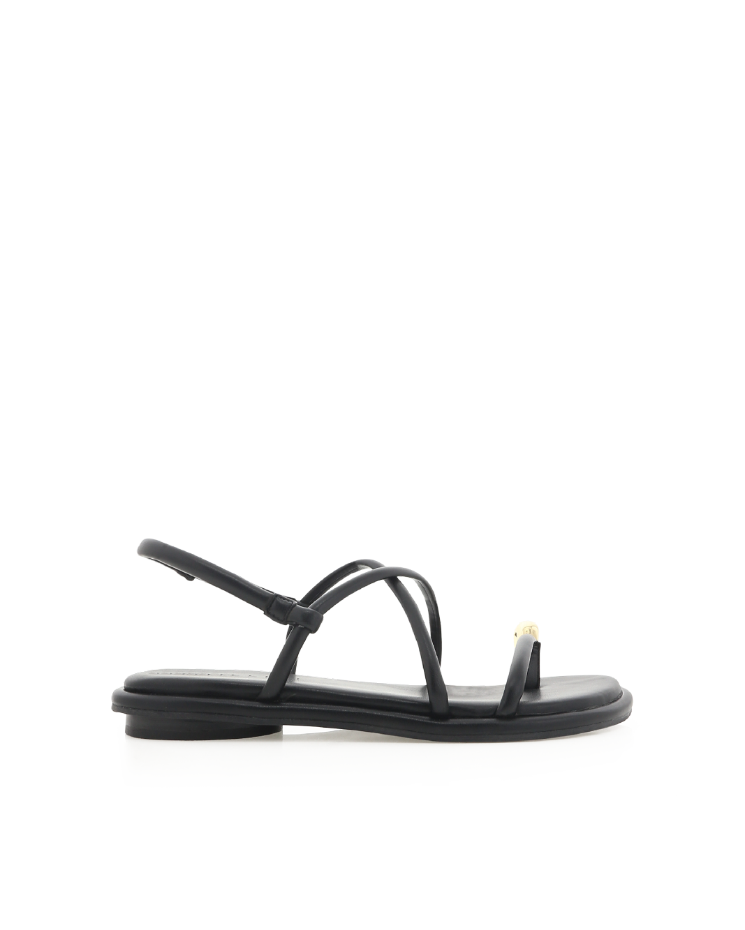 CLEA - BLACK-Sandals-Billini-Billini