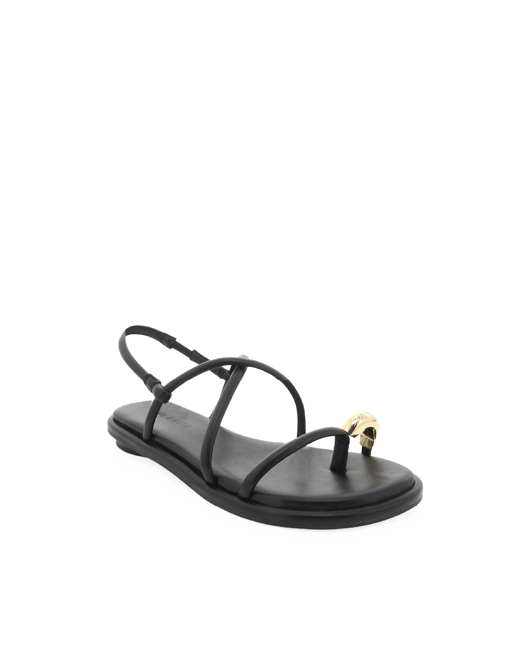 CLEA - BLACK-Sandals-Billini-Billini