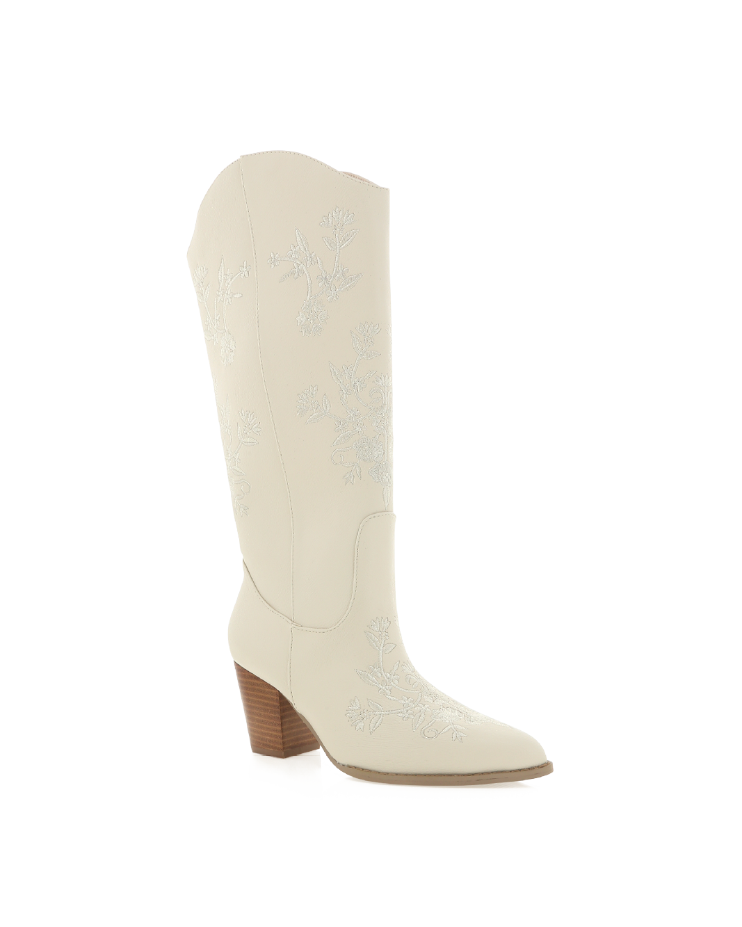 CLEMENTINE - IVORY-Boots-Billini-Billini