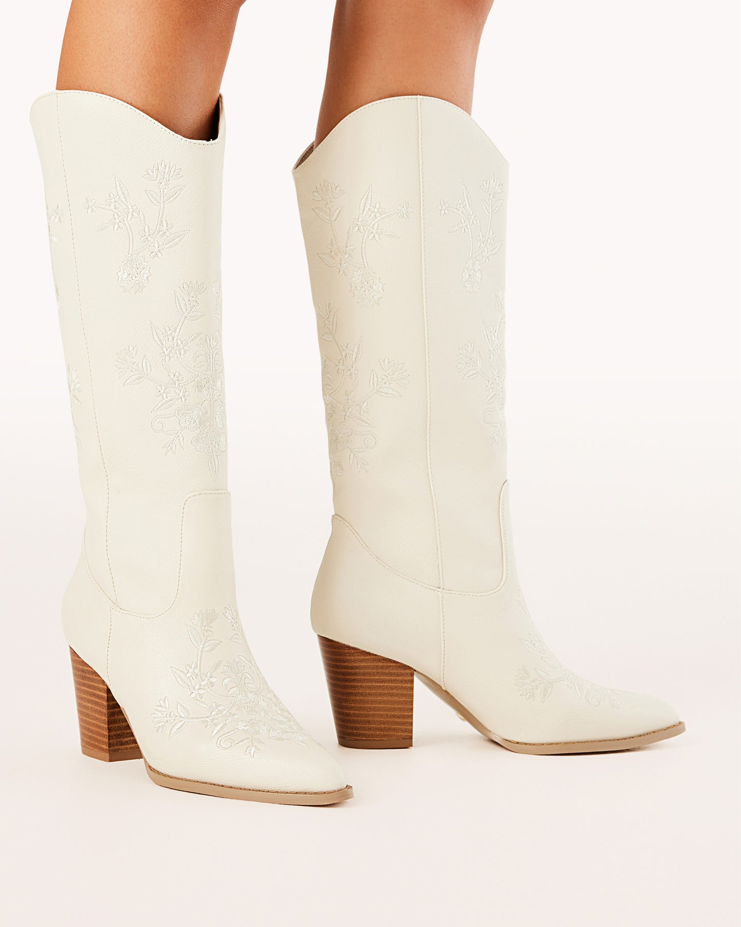 CLEMENTINE - IVORY-Boots-Billini-Billini