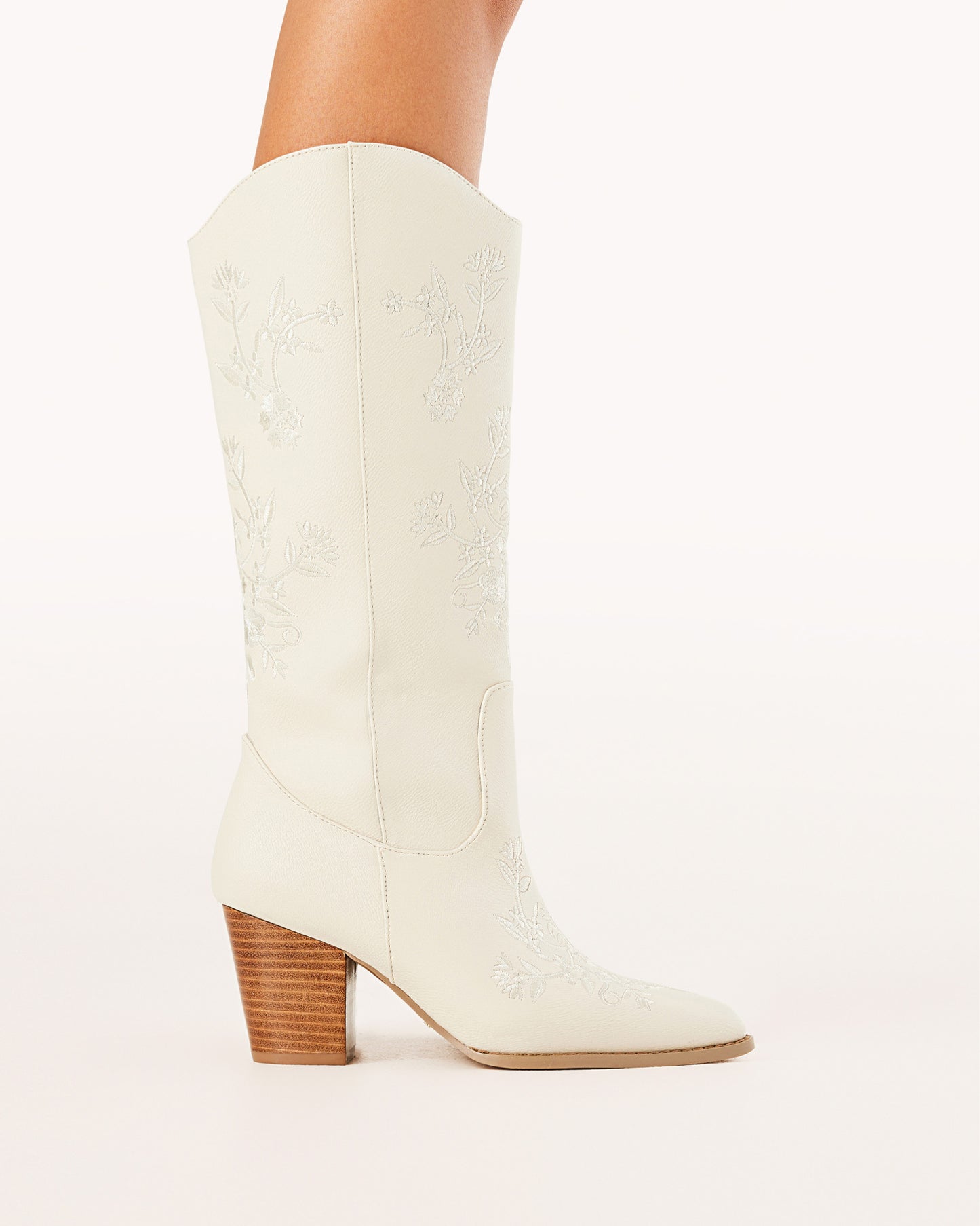 CLEMENTINE - IVORY-Boots-Billini-Billini