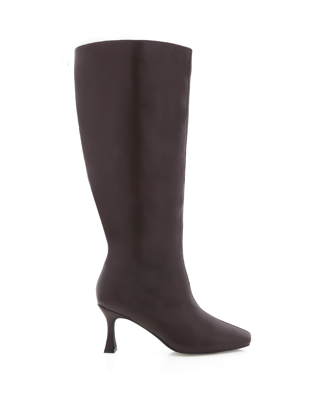 CORBIN CURVE - CHOCOLATE-Boots-Billini-Billini