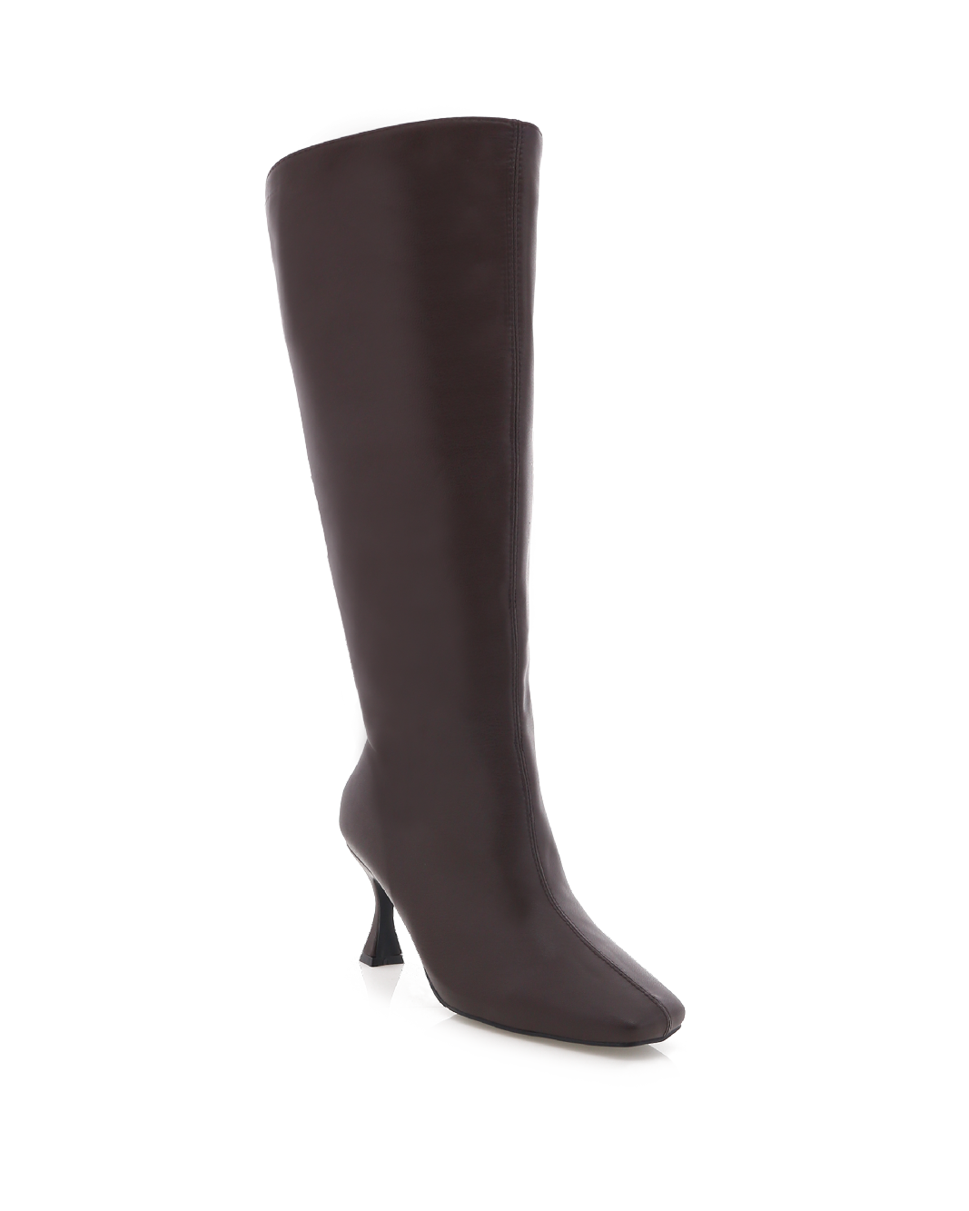 CORBIN CURVE - CHOCOLATE-Boots-Billini-Billini