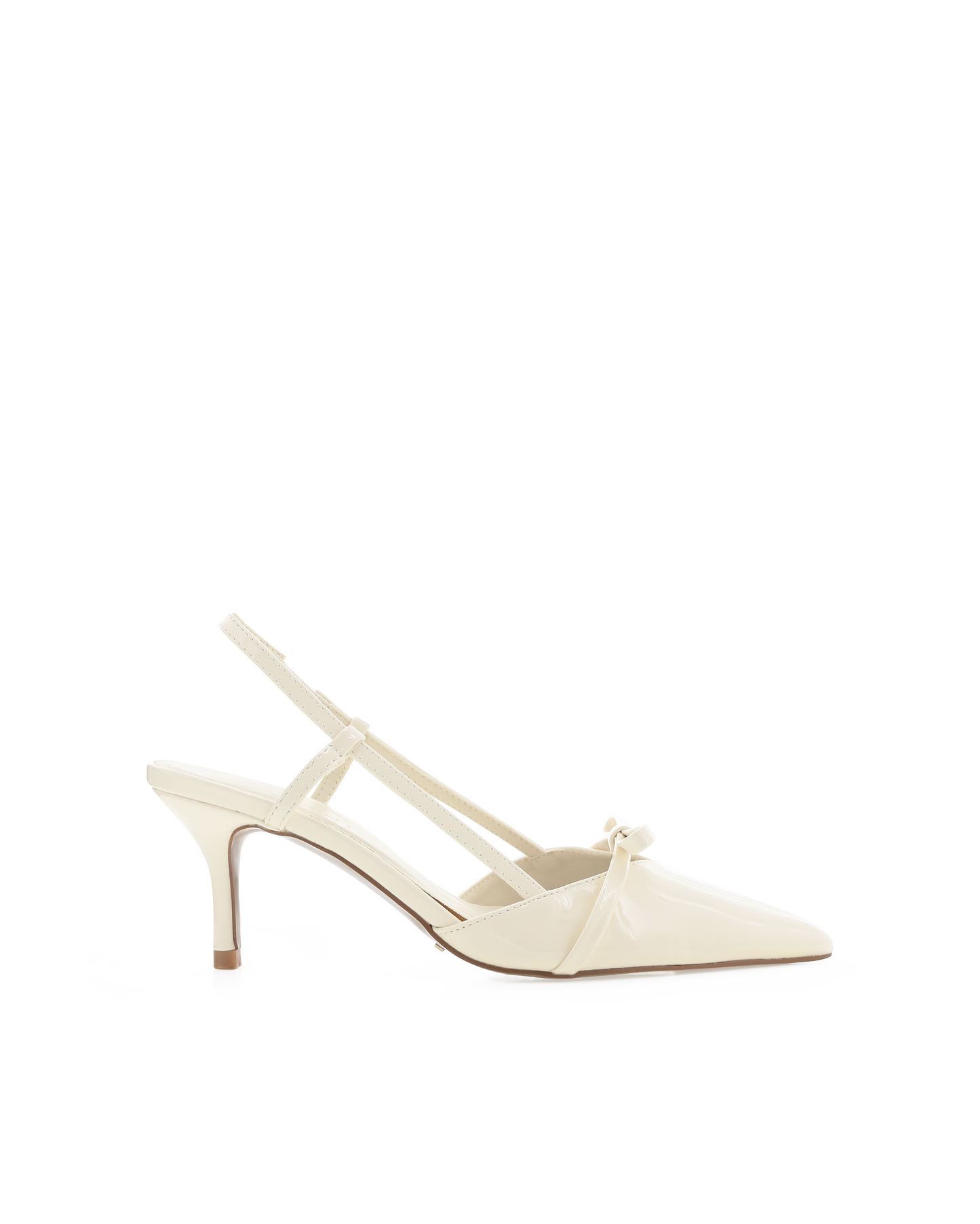 DAISY - BONE PATENT-PUMPS-Billini-Billini