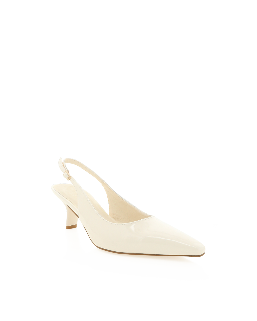 DAMIA - BONE PATENT-Heels-Billini-Billini