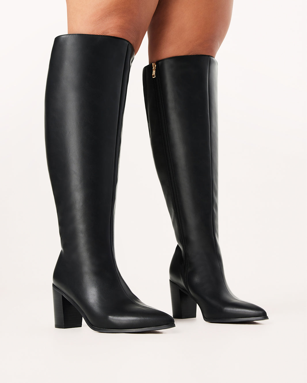 DESTINY CURVE - BLACK-Boots-Billini-Billini