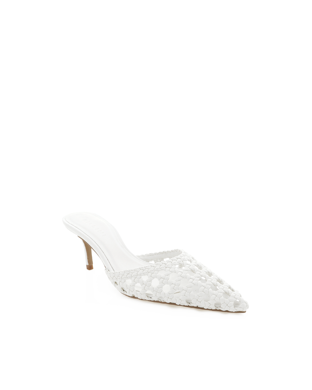 DOTTIE - WHITE-PUMPS-Billini-Billini