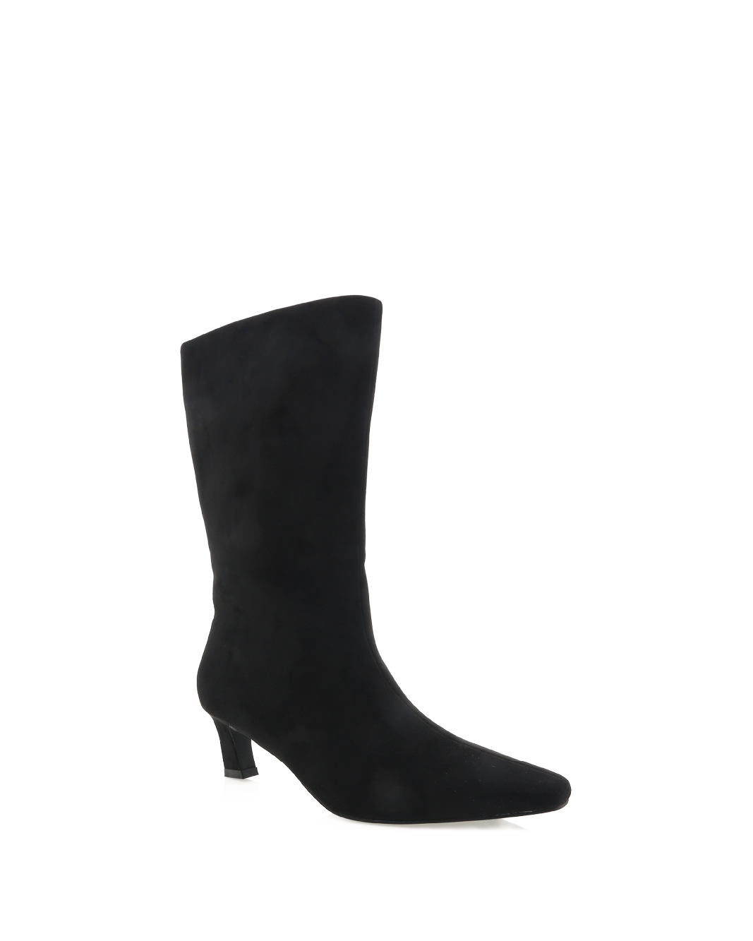 ELIOT - BLACK SUEDE-Boots-Billini-Billini