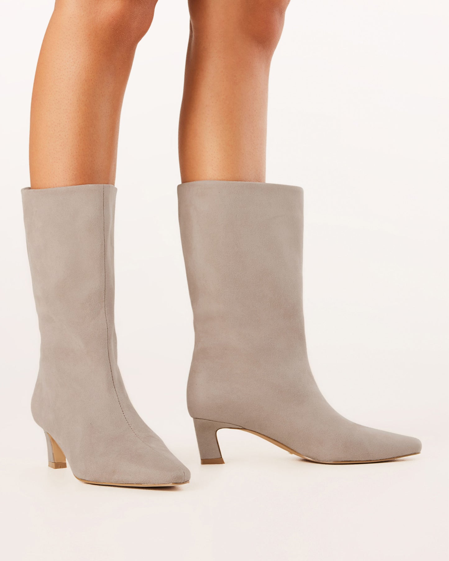 ELIOT - MIST GREY SUEDE-Boots-Billini-Billini