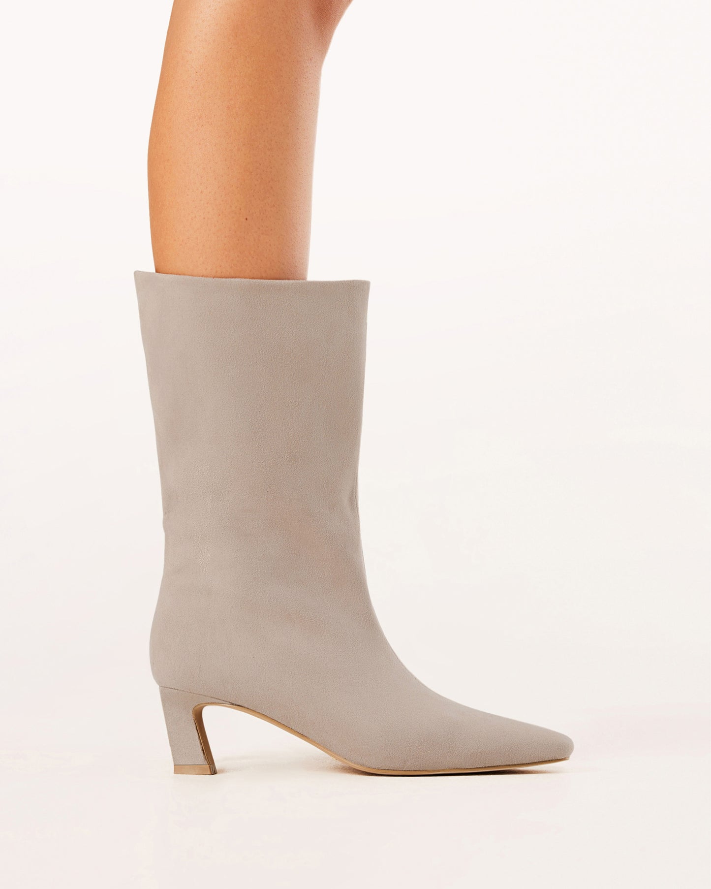 ELIOT - MIST GREY SUEDE-Boots-Billini-Billini