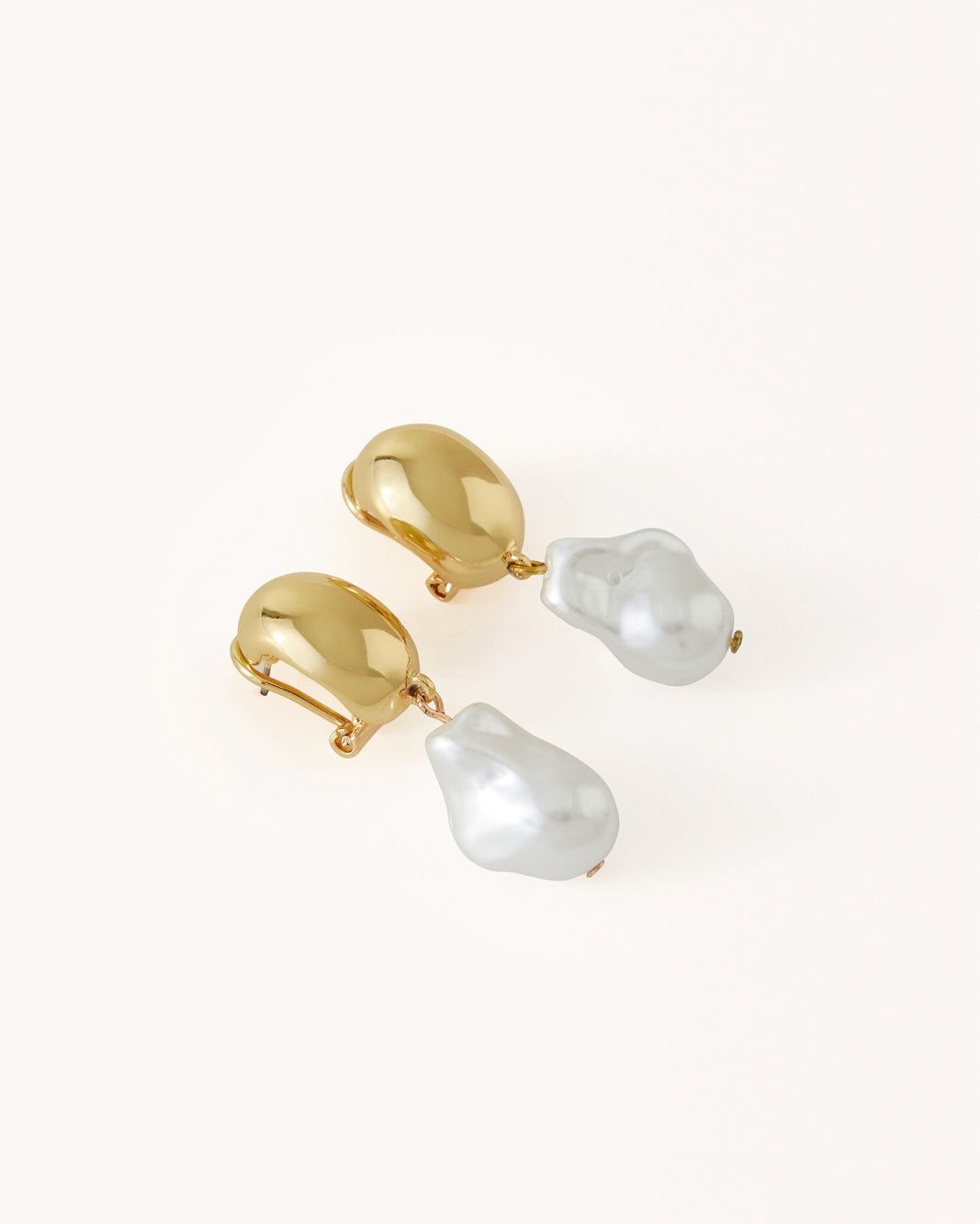 ELLE EARRING - GOLD-JEWELLERY-Billini-O/S-Billini