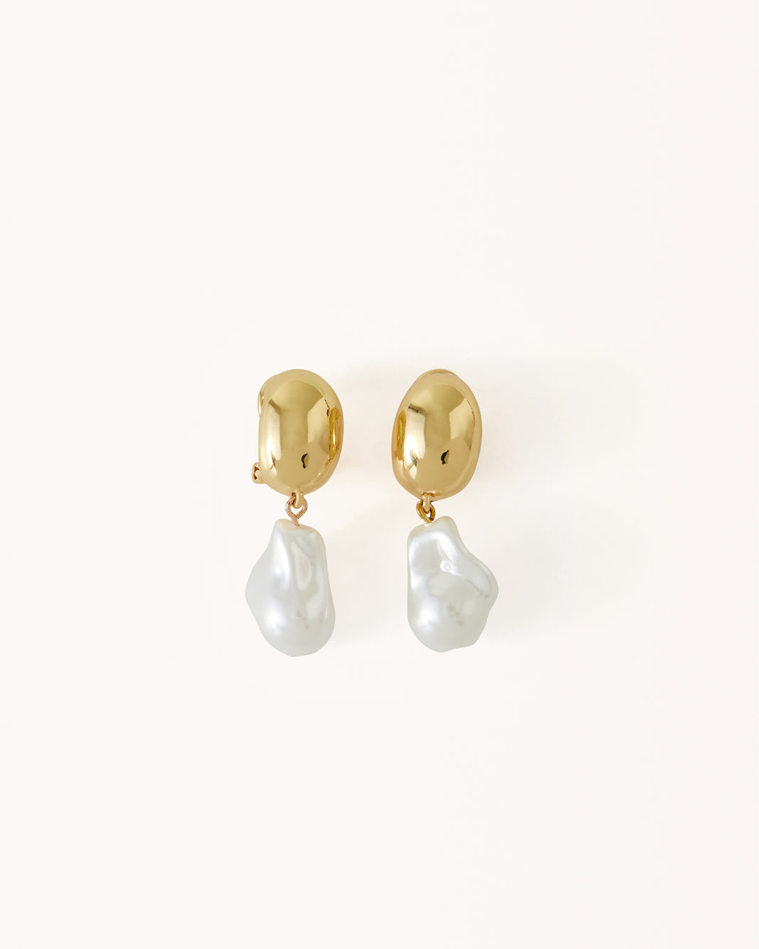 ELLE EARRING - GOLD-JEWELLERY-Billini-O/S-Billini