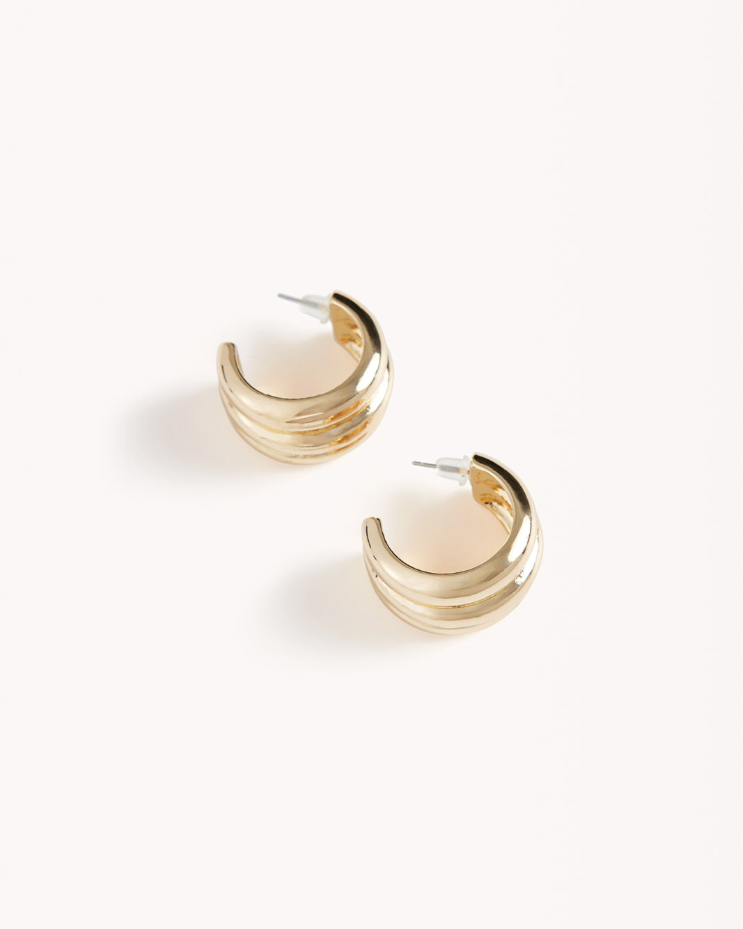 ELLIE EARRINGS - GOLD-JEWELLERY-Billini-O/S-Billini