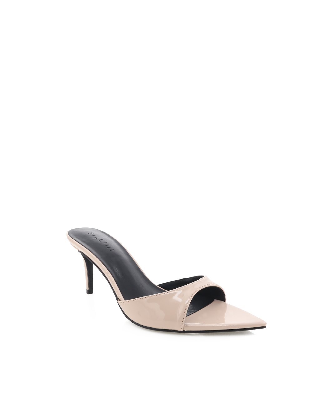 ENSLEY - MUSHROOM PATENT-Heels-Billini-Billini