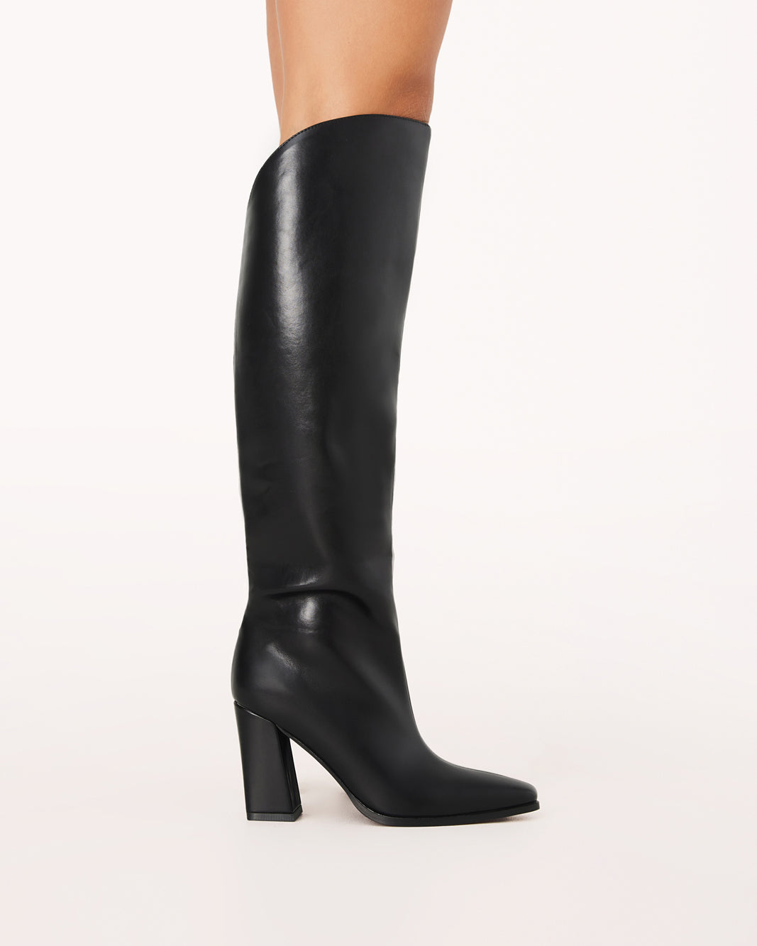 EZZIE - BLACK-Boots-Billini-Billini