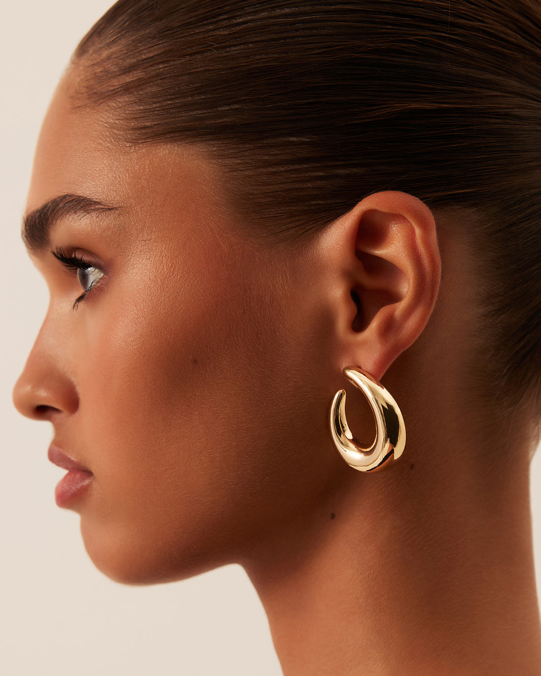 FELIX EARRING - GOLD-JEWELLERY-Billini-O/S-Billini