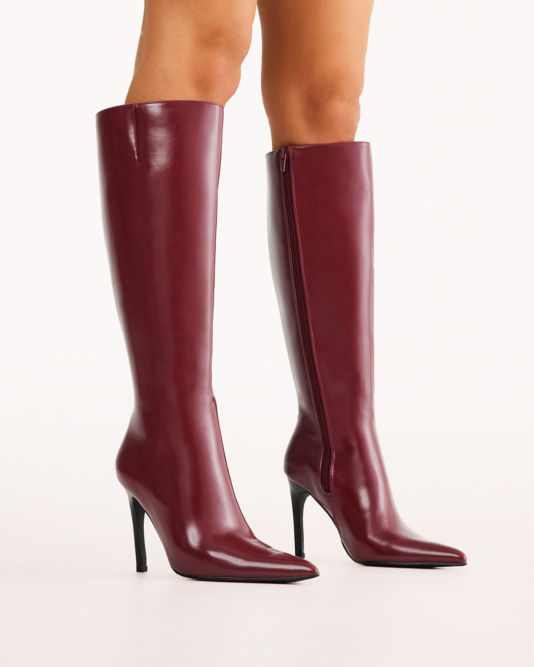 FERRAN - CHERRY TEXTURE-Boots-Billini-Billini