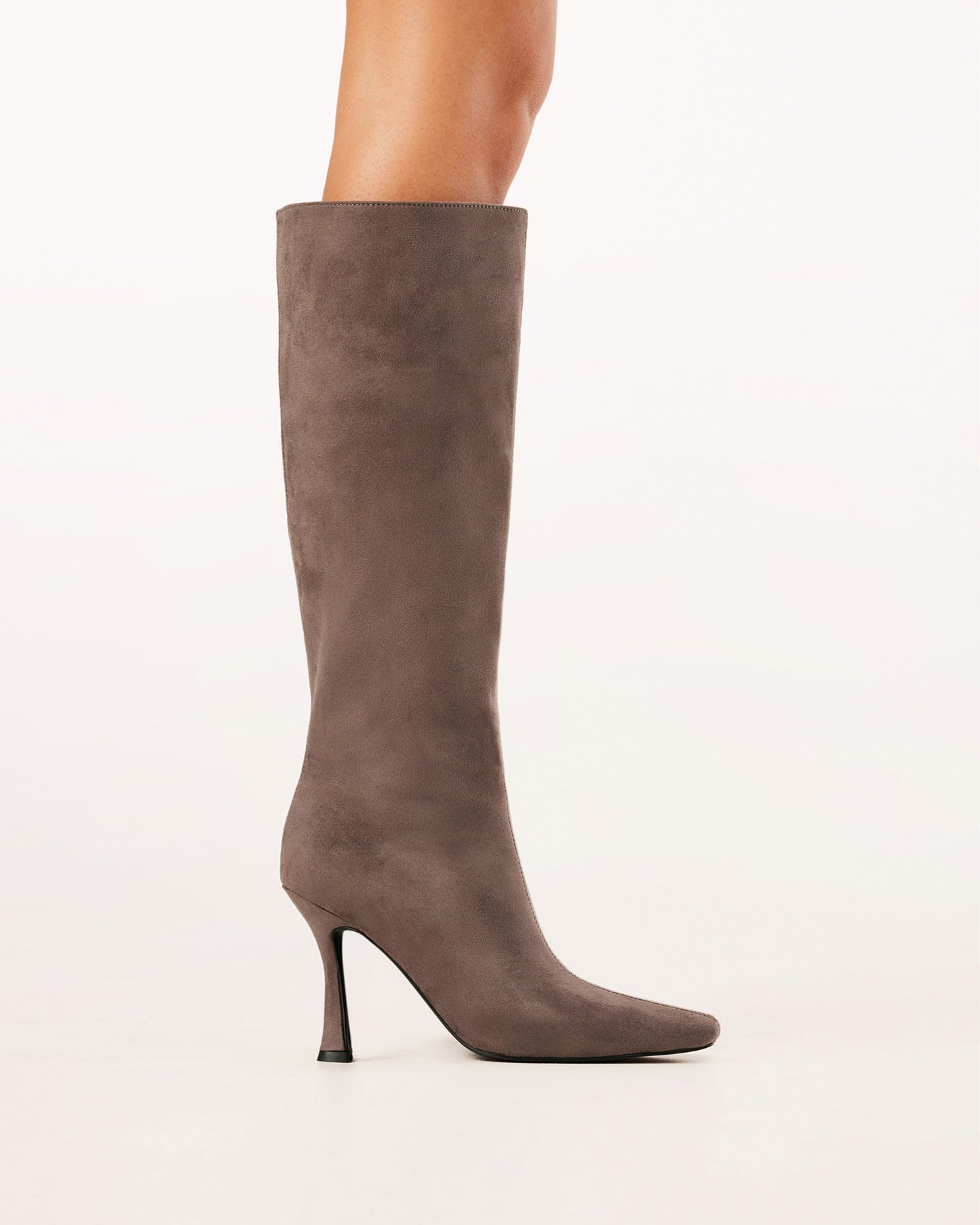 FINCH - ASH SUEDE-Boots-Billini-Billini