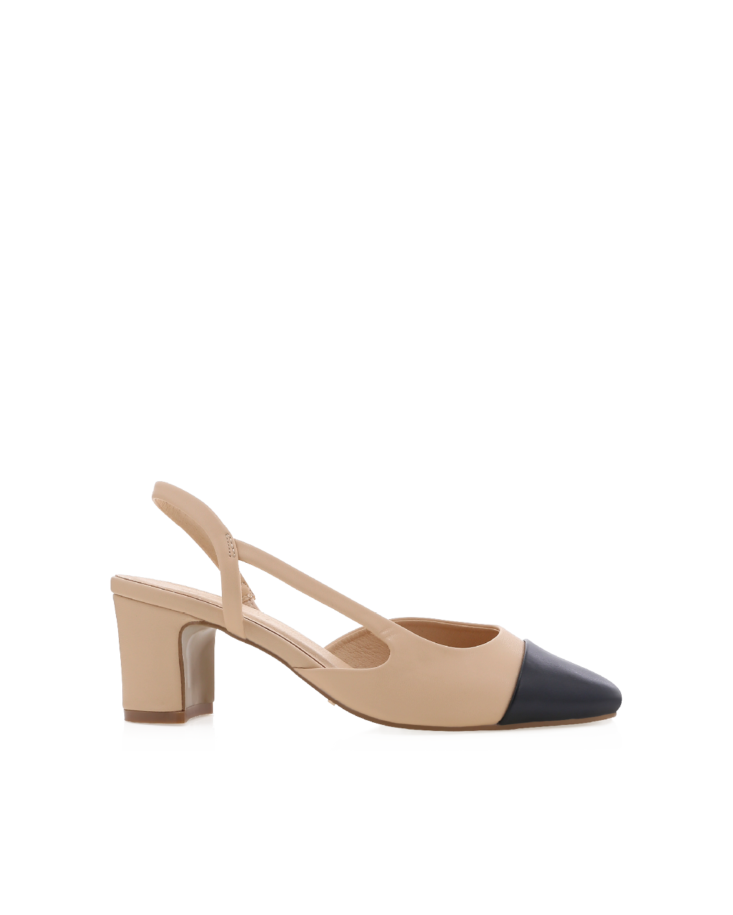 FINTRA - NOUGAT-BLACK-PUMPS-Billini-Billini