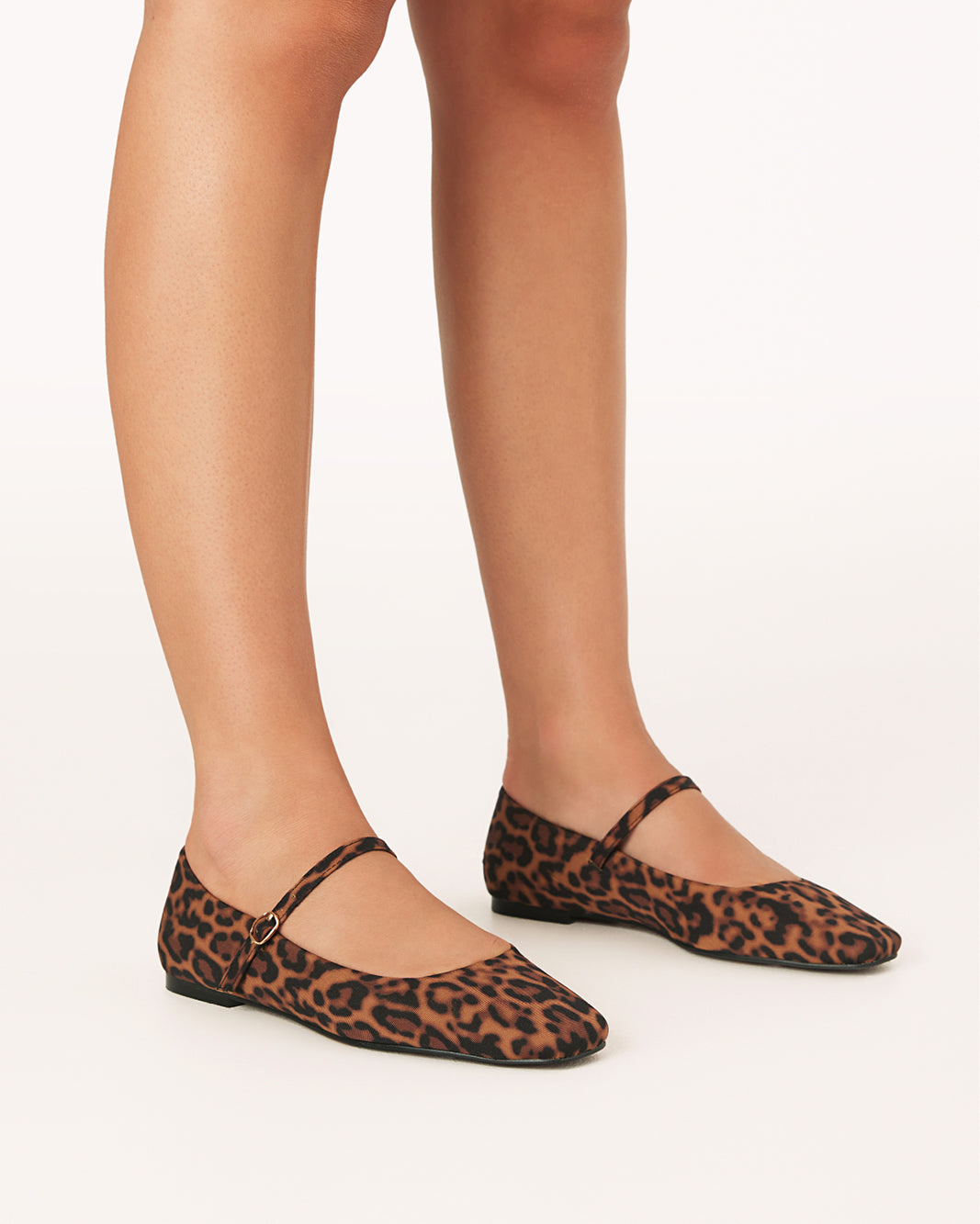 FION - LEOPARD-Flats-Billini-Billini