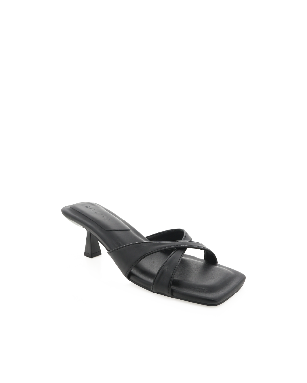 FORTUNY - BLACK-Heels-Billini-Billini